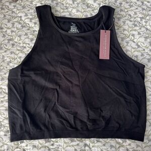 Kindred Bravely Black Women's Pumping Bra Top